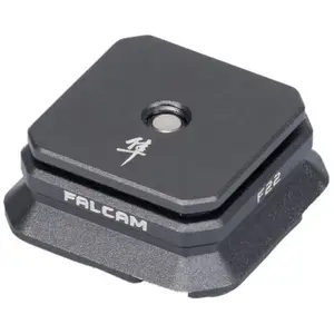 Falcam F22 Plaque d'Adaptateur Cold Shoe pas cher
