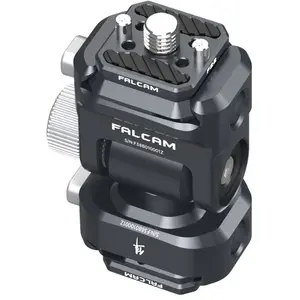 Comparateur de prix : Falcam F22 Kit de Tête Panoramique à Double Détachement Rapide