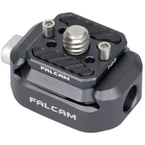 Falcam F22 Kit de Détachement Rapide (Plaque & Base) pas cher