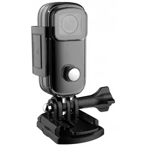 Caméra de sport noire SJCAM C100+ Mini 4K