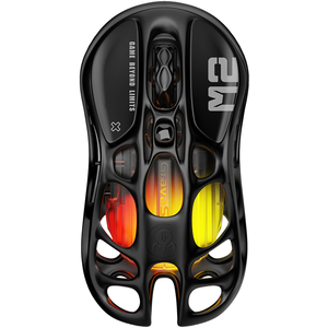 GravaStar Mercury M2 Wireless Stealth Black pas cher