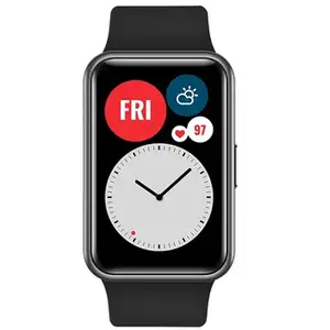 Comparateur de prix : HUAWEI WATCH FIT NOIR