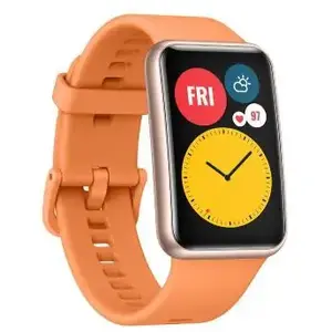 Comparateur de prix : HUAWEI WATCH FIT CANTALOUPE ORANGE