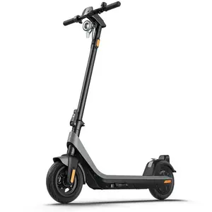Comparateur de prix : Trottinette électrique niu kqi2 pro gris 300 w