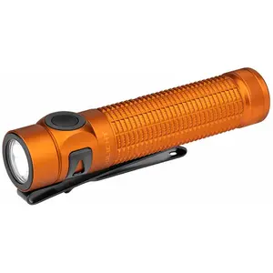 Olight Baton 4 Pro | Lampe Torche Tactique Stroboscopique 1600lm USB-C