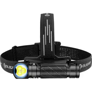 Olight - Lampe frontale led Perun 3 à batterie 3000 lm 12807 Y203083 pas cher