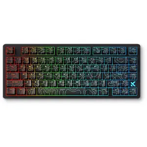 MCHOSE Jet 75 Magnetic ANSI US Topographic Noir pas cher