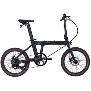 Dahon Vélo électrique Pliant E-hemingway 7s One SizeVendu parbikeinn