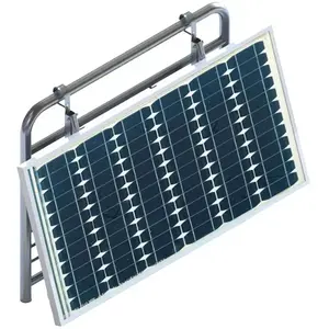 Ecoflow Support De Balcon Réglable Pour Panneau Solaire Photovoltaïque...Vendu parpccomponentes