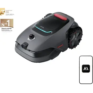 Comparateur de prix : MOVA LiDAX Ultra 1600 Tondeuse Robot-EU