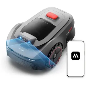 Robot tondeuse connecté Mova Viax 300 300 m² 18V 5AhVendu parelectro-depot