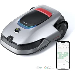 Comparateur de prix : DREAME A2 Robot Tondeuse, Conf. Auto limites, Cartographie Double Fusi...