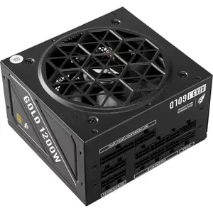 Alimentation ATX 1stPlayer NGDP Gold - 1200W (Noir) #5POURCENT pas cher