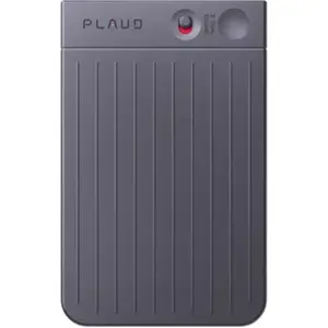 Comparateur de prix : PLAUD NOTE - Black - GPT-4o-transcriptie en -samenvatting - Powered by...