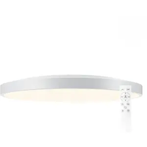 Gosund Plafonnier Bluetooth 16m Rgbcw Lb13 1600lm Tuya pas cher
