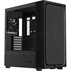Boîtier PC Midi Tower Tryx FLOVA F50 Noir Fenêtre Latérale