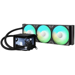 Comparateur de prix : TRYX PANORAMA ARGB 360 - Noir