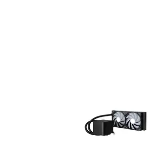 TRYX PANORAMA ARGB 240 - Noir pas cher