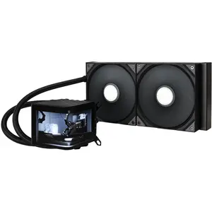 Comparateur de prix : Trust TRYX PANORAMA 280 - Noir