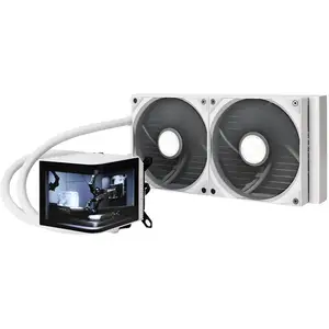 Comparateur de prix : Trust TRYX PANORAMA 280 - Blanc
