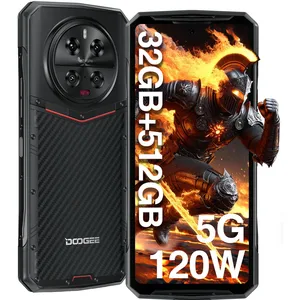 Comparateur de prix : Doogee Doogee DK10 (Double Sim - 5G - NFC - 6.67'' - 512 Go, 12 Go RAM...