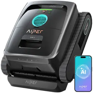 Aiper Scuba V3 robot de piscine IA (modèle 2026) nettoyeur de piscin... pas cher