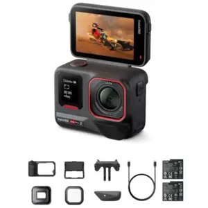 Comparateur de prix : Insta360 Ace Pro 2 pack vidéographie - Édition Limitée