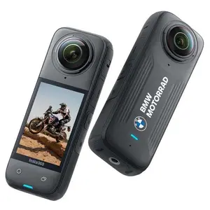 Comparateur de prix : Insta360 Caméra D´action X4 Bmw Motorrad Edition
