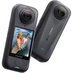 Caméra 360 INSTA360 X4 Air Pack Standard Noir pas cher