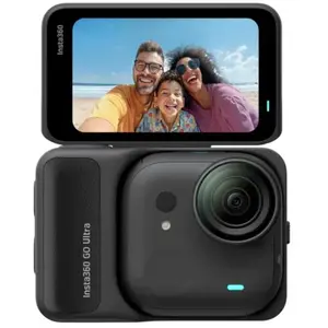 Kit Standard Caméra sport Insta360 GO Ultra Noir pas cher