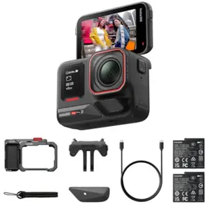 Comparateur de prix : Insta360 Ace Pro 2 pack Xplorer double batterie
