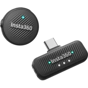 Insta360 Mic Air (1 émetteur + 1 récepteur) pas cher
