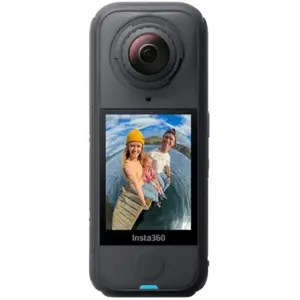 Comparateur de prix : INSTA360 Caméra 360 X4 Air Noir Pack Moto Multiview Garanti 2 ans