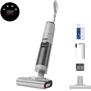 DREAME G10 Pro Aspirateur Laveur, aspiration 16 kPa