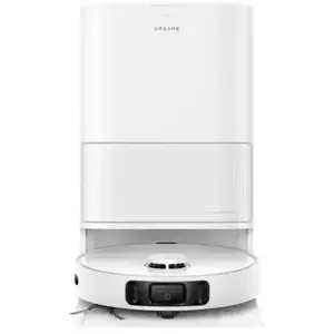 Aspirateur Laveur Roborock F25 RT White FR - Nettoyeur Robot Blanc