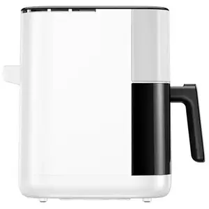 Friteuse à air dreame vff12a blanc noir argenté 1800 w 6 l pas cher