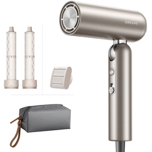 Sèche-cheveux haute vitesse Dreame Pocket Neo, pliable en 3 formes - G... pas cher