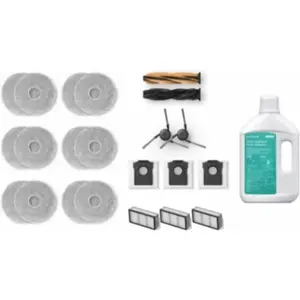 Comparateur de prix : Kit accessoires DREAME pour aspirateur robot laveur