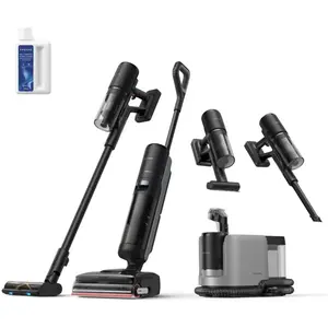 Comparateur de prix : Aspirateur laveur DREAME H15 Mix nettoyeur de sols multifonction