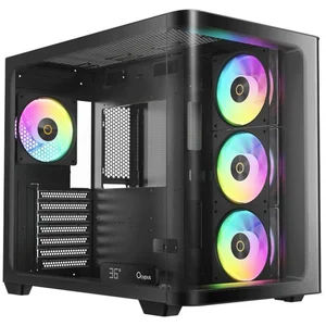 Ocypus Iota C70 Curve ARGB Digital boîtier midi tower pas cher
