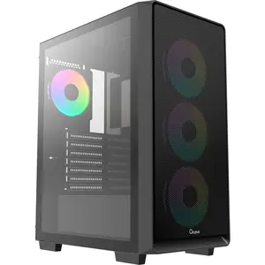 Ocypus Gamma C60 ARGB boîtier midi tower pas cher