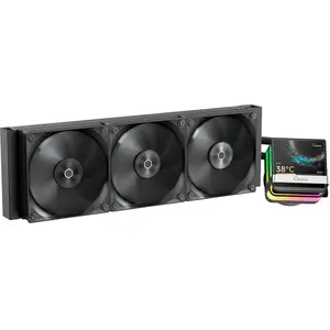 Ocypus Sigma L36 PRO, Watercooling pas cher