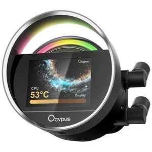 Ocypus Sigma L24 ARGB, Watercooling pas cher