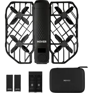 Drone HOVERAir X1 Pro Combo 4K 60fps Pliable 32GB Suivi Intelligent