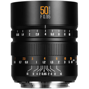 Brightin Star MF 50mm F0.95 II FF Canon RF pas cher
