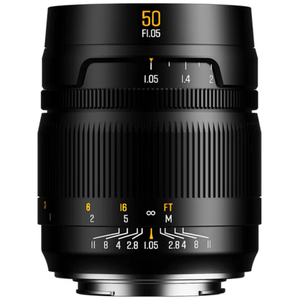 Brightin Star MF 50mm F1.05 Leica L Nouveauté pas cher