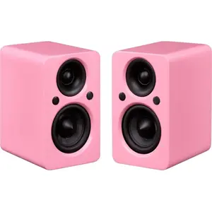Enceintes sans fil hi-fi Jamo Mini MKII RoseVendu parson-video