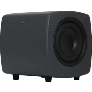 Caissons de basses Jamo Cube Gris pas cher