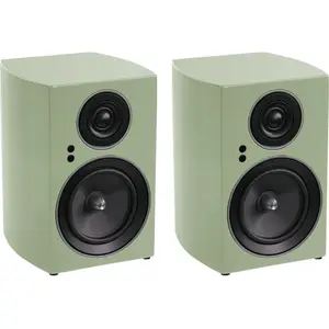 Enceintes sans fil hi-fi Jamo C707PA MKII VertVendu parson-video