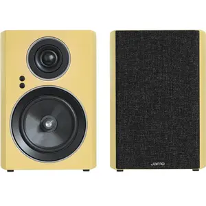 Enceintes sans fil hi-fi Jamo C707PA MKII JauneVendu parson-video